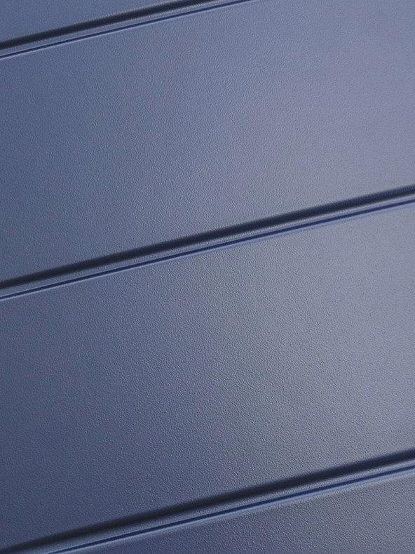 Heys Valiză de voiaj albastru închis Heys EZ Fashion M Navy