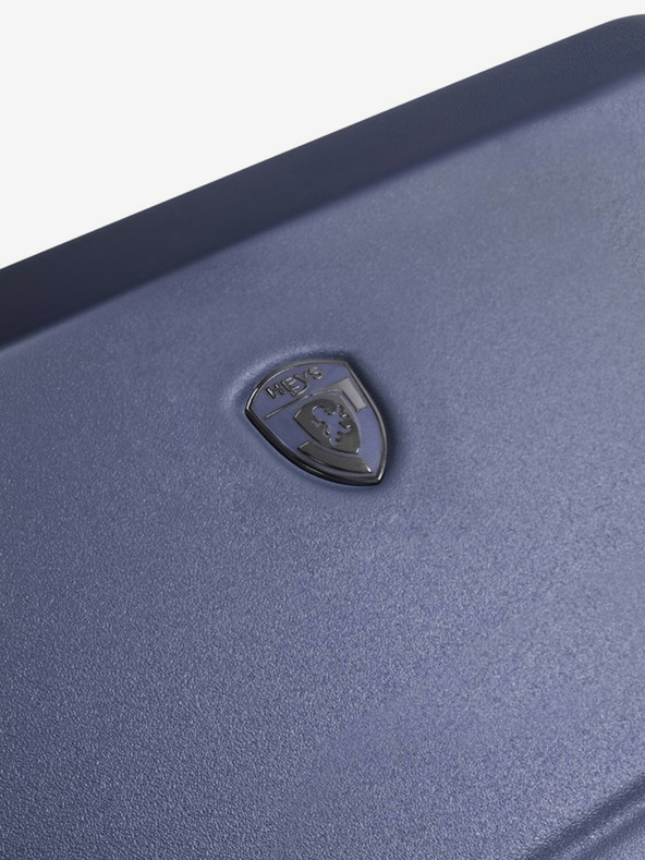 Heys Valiză de voiaj albastru închis Heys EZ Fashion M Navy