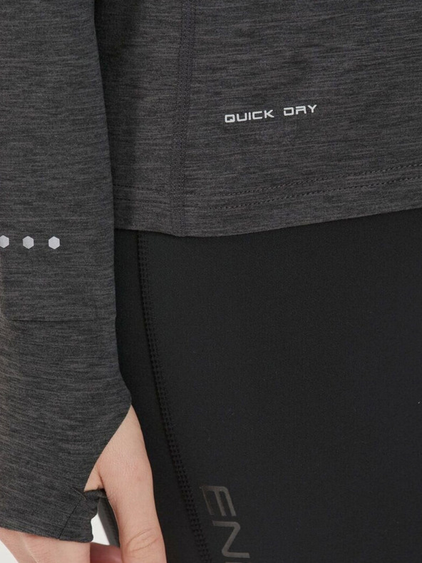 Endurance Tricou sport pentru femei Endurance Canna V2 W