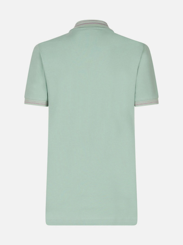 Geox Tricou polo Geox turcoaz pentru femei