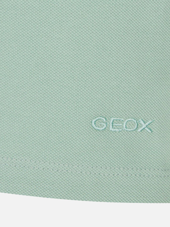 Geox Tricou polo Geox turcoaz pentru femei