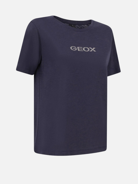 Geox Tricou Geox albastru închis pentru femei