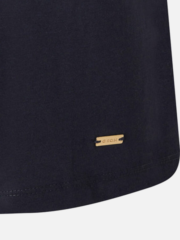 Geox Tricou Geox albastru închis pentru femei