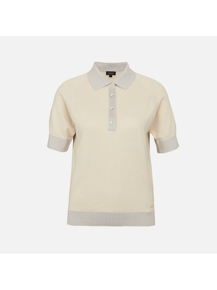 Geox Tricou crem pentru femei Geox