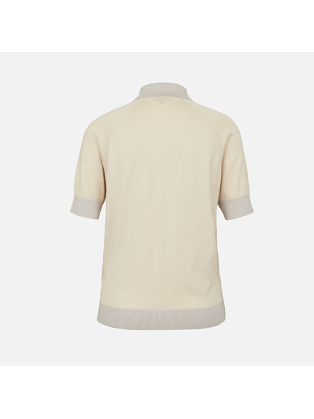 Geox Tricou crem pentru femei Geox