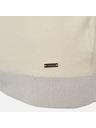 Geox Tricou crem pentru femei Geox