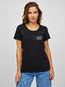 ZOOT.Original Tricou negru pentru femei ZOOT.Original Šardojó