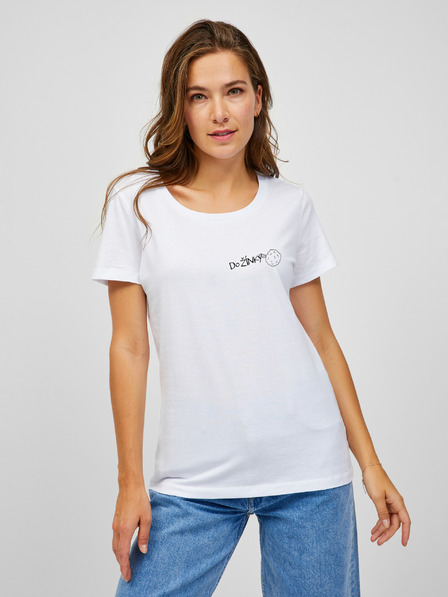 ZOOT.Original Tricou alb de damă ZOOT.Original Harvest