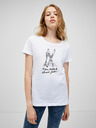 ZOOT.Original Tricou alb pentru femei Zoot Original Mein Tactic