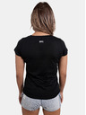 ZOOT.Original Tricou negru ZOOT Original Prcat pentru femei