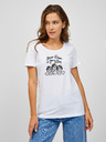 ZOOT.Original Tricou alb pentru femei cu Zoot Original Depp Love