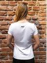 ZOOT.Original Tricou alb ZOOT Original Dickpic pentru femei