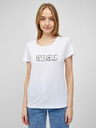 ZOOT.Original Tricou alb de damă imprimat cu ZOOT.Original Kiss