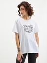 ZOOT.Original Tricou alb pentru femei Zoot Original Mountains