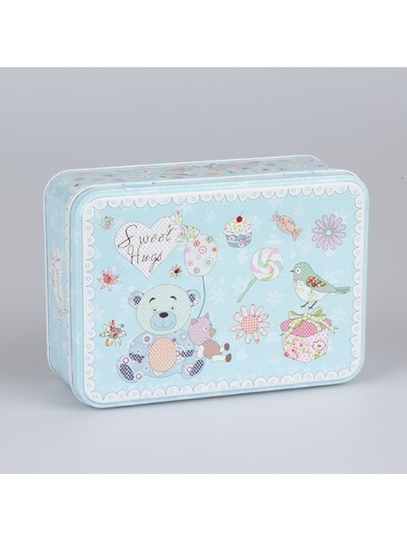 Casa de Engel Cutie metalică, 0/36