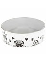 Casa de Engel Bol ceramic pentru câine, 6/24