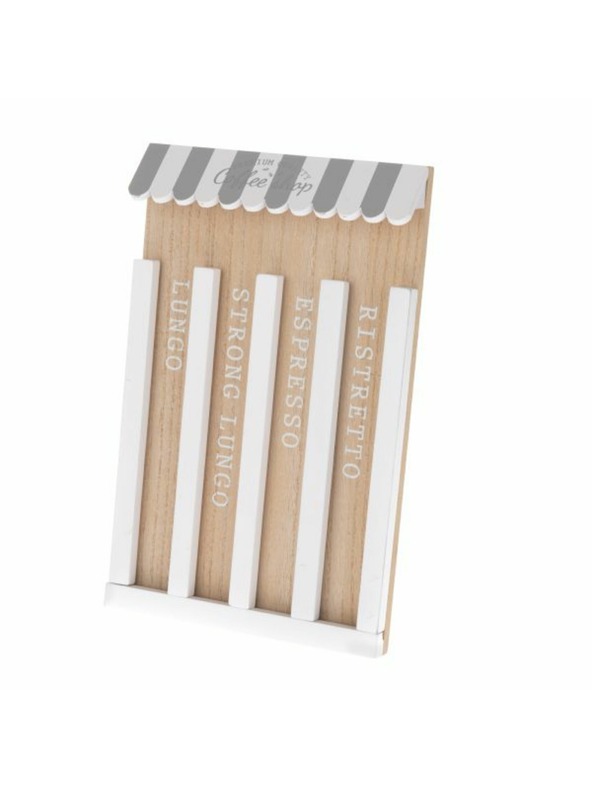 Casa de Engel Suport din lemn pentru capsule, 6/24