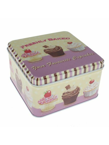 Casa de Engel Cutie metalică, 0/48