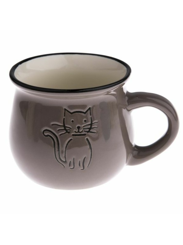 Casa de Engel Cană ceramică, 360ml, 12/36