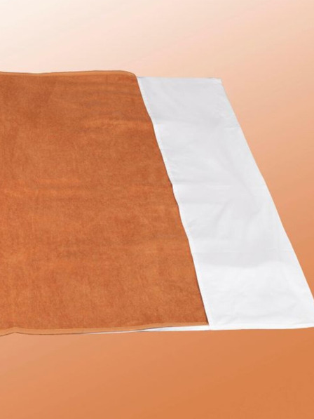 Kvalitex Pătură de vară ultraușoară 150x200cm alb