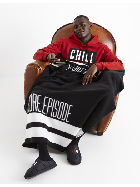 Celio Aruncătură din fleece neagră Celio Încă un episod