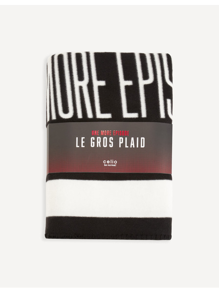Celio Aruncătură din fleece neagră Celio Încă un episod
