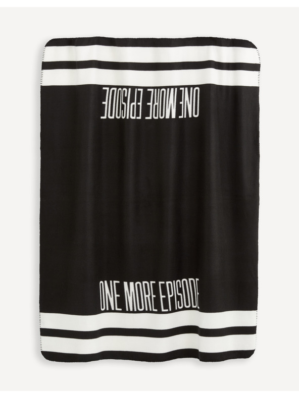 Celio Aruncătură din fleece neagră Celio Încă un episod