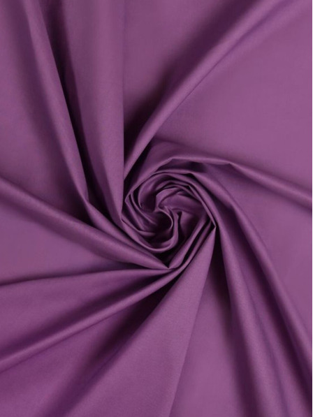 Kvalitex Cearșaf plat din bumbac 150x230cm violet Kvalitex