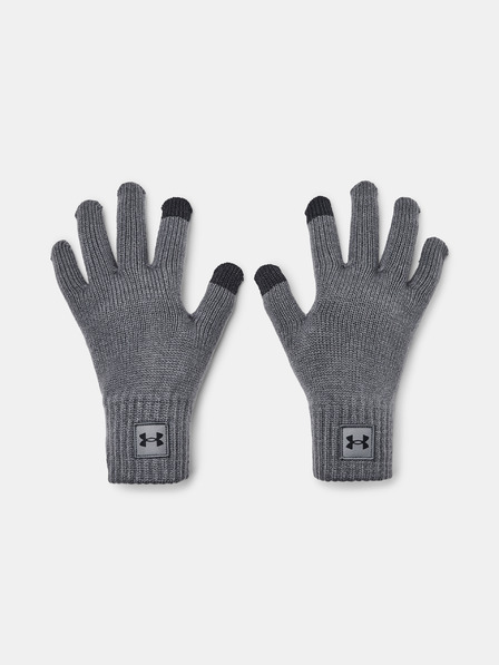 Under Armour Mănuși Under Armour UA Halftime pentru bărbați-GRY