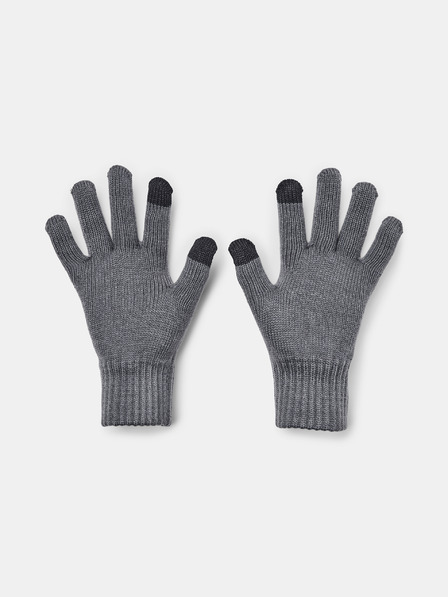 Under Armour Mănuși Under Armour UA Halftime pentru bărbați-GRY