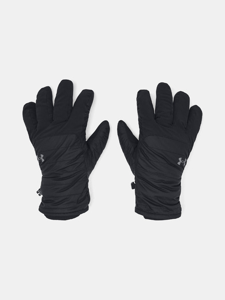 Under Armour Under Armour UA Storm Insulated Gloves-BLK pentru bărbați