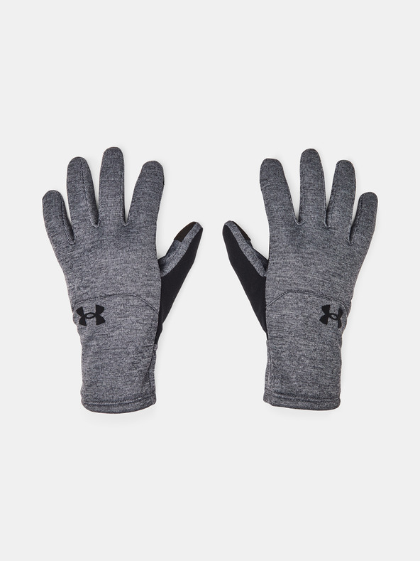 Under Armour Under Armour UA Storm Fleece Gloves-GRY
