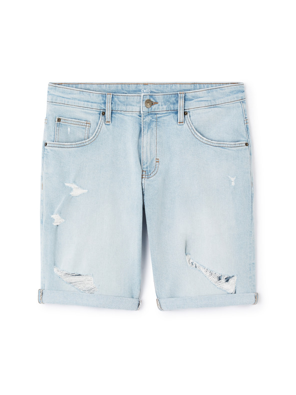 Celio Pantaloni scurți din denim Dodenimbm2 30 Celio