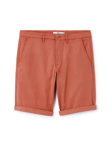 Celio Pantaloni scurți chino Bochinobm 30 Celio