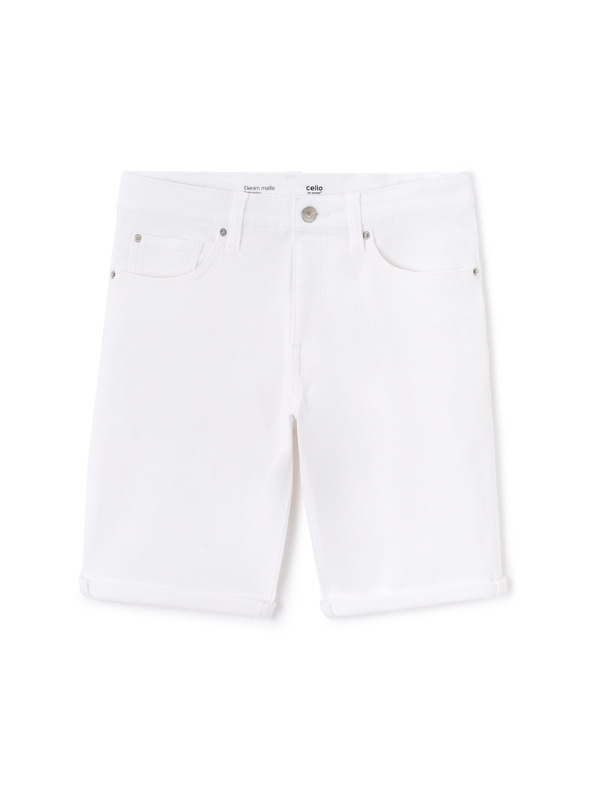Celio Pantaloni scurți din denim Boknitbm 30 Celio