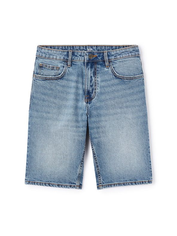 Celio Pantaloni scurți din denim Boknitbm 30 Celio