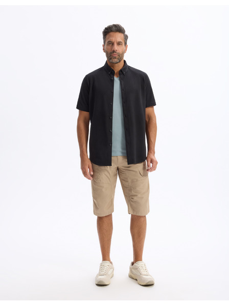 Celio Pantaloni scurți din pânză Bocourtbm1 30 Celio