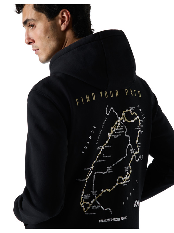 Celio Hanorac cu glugă Chamonix-Mont-Blanc Celio