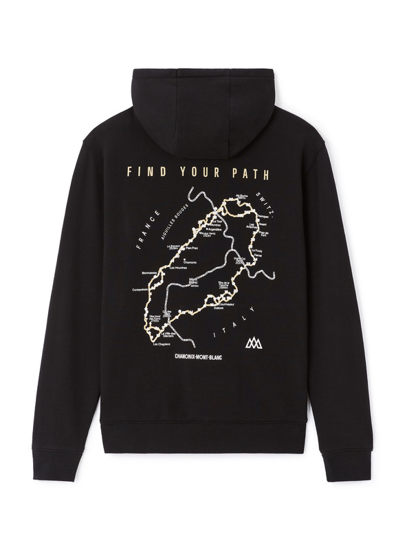 Celio Hanorac cu glugă Chamonix-Mont-Blanc Celio