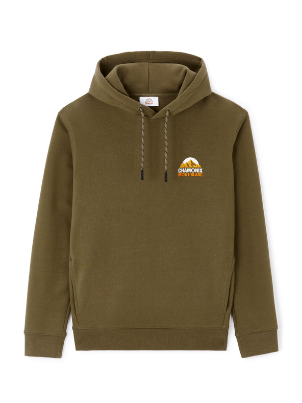 Celio Hanorac cu glugă Chamonix-Mont-Blanc Celio