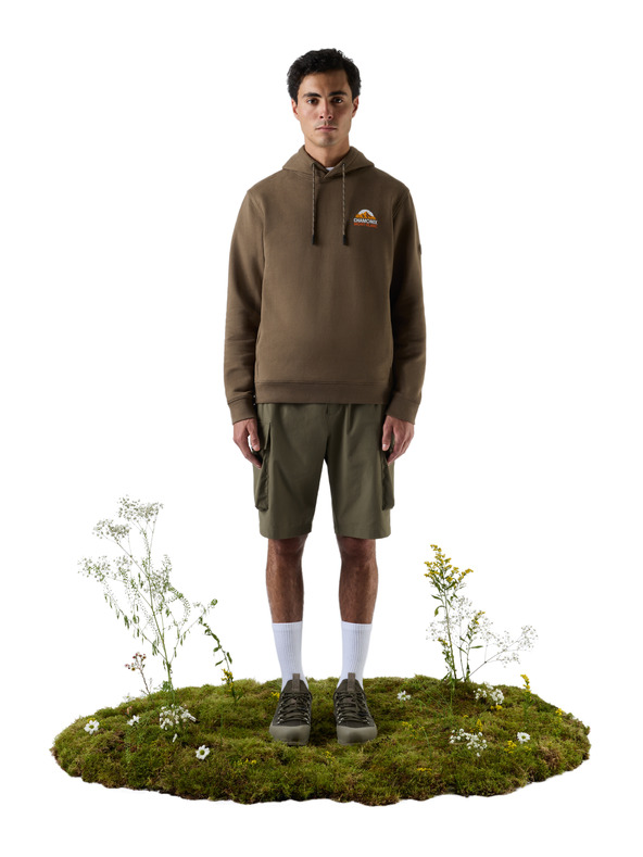 Celio Hanorac cu glugă Chamonix-Mont-Blanc Celio