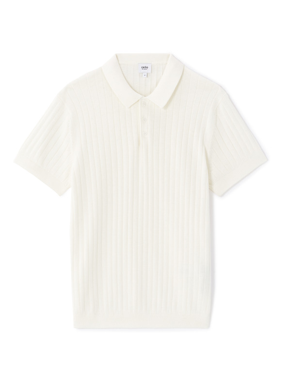 Celio Tricou polo Leribi Celio