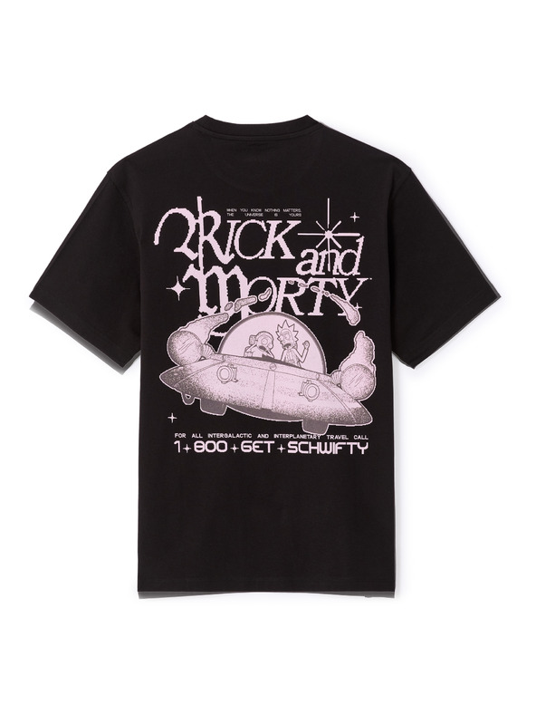 Celio Tricou Rick și Morty Celio