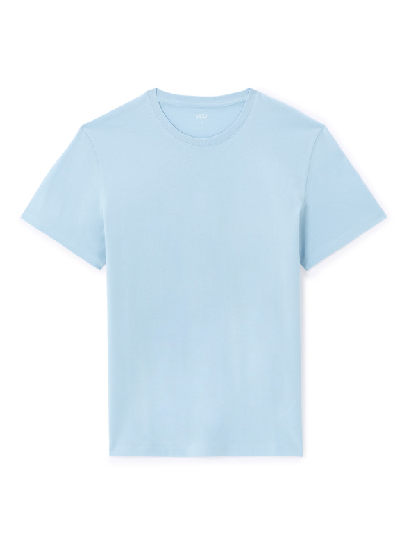 Celio Tricou Tebase din bumbac Celio