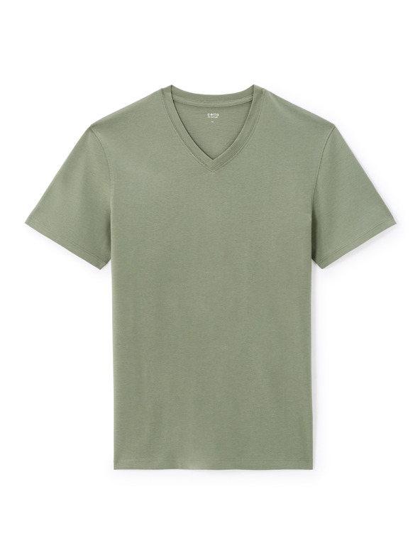 Celio Tricou din bumbac Debasev Celio