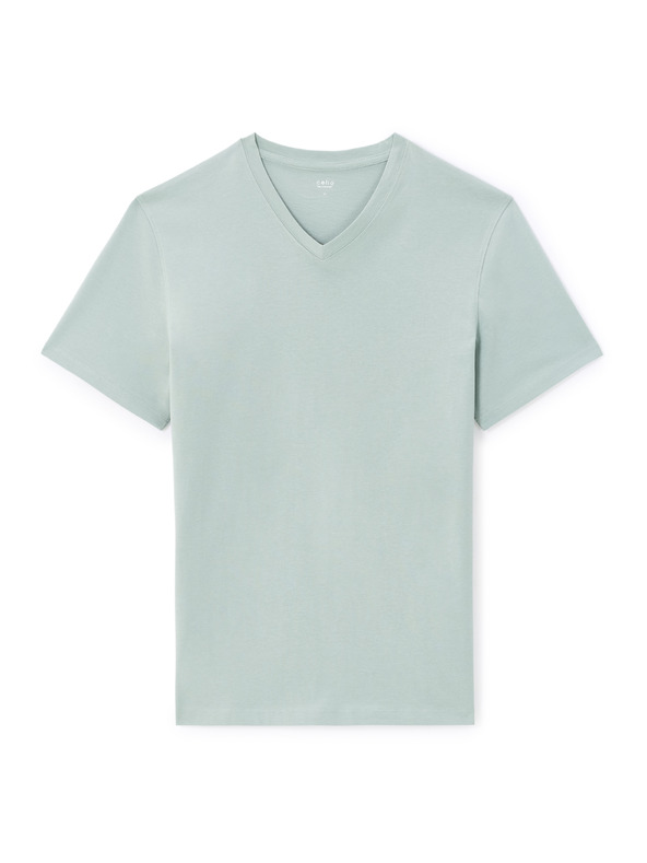 Celio Tricou din bumbac Debasev Celio