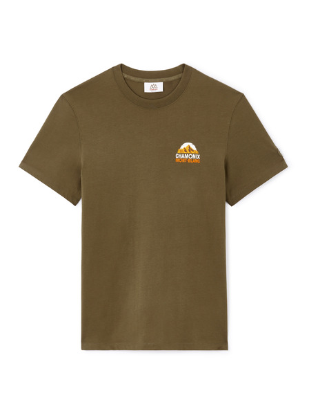 Celio Tricou Chamonix-Mont-Blanc Celio