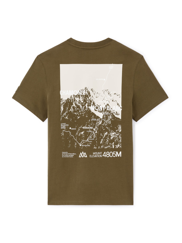 Celio Tricou Chamonix-Mont-Blanc Celio