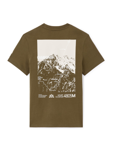Celio Tricou Chamonix-Mont-Blanc Celio