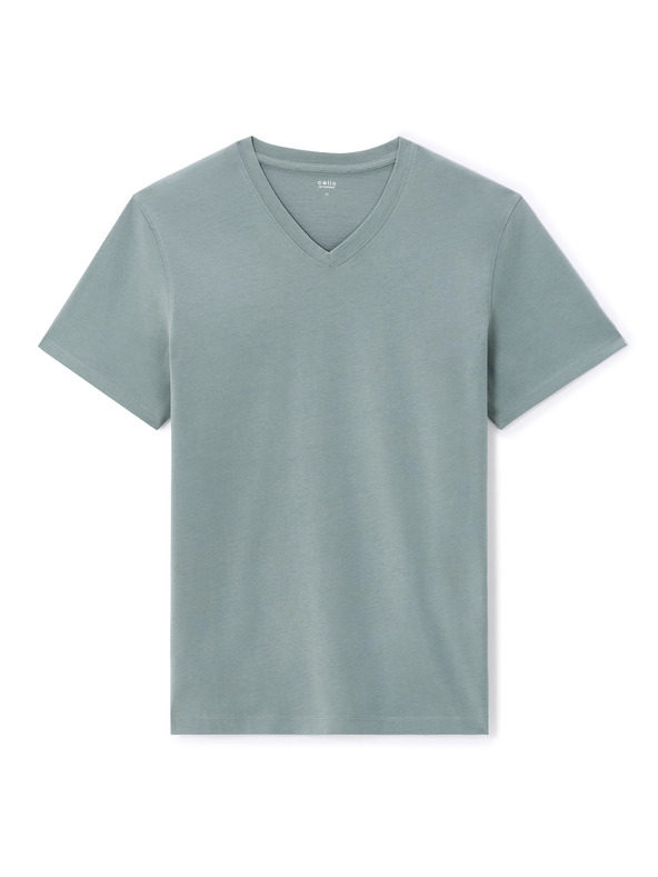 Celio Tricou din bumbac Debasev Celio